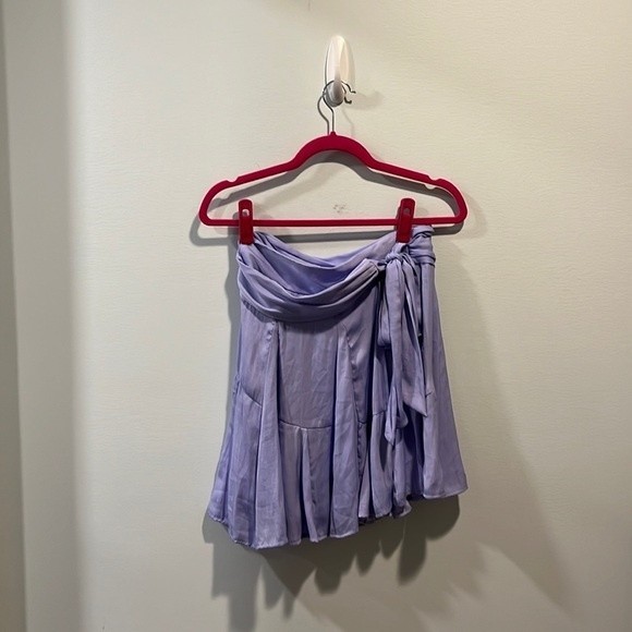 Free People “Zuri” SET in blue S - Picture 8 of 9